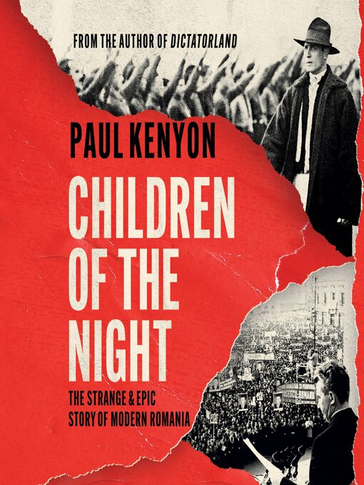 Title details for Children of the Night by Paul Kenyon - Wait list